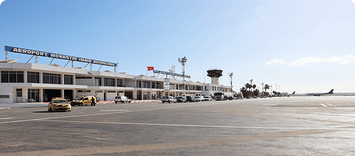 MONASTIR HABIB BOURGUIBA HAVALİMANI