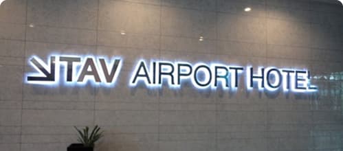 TAV HAVALİMANI OTEL