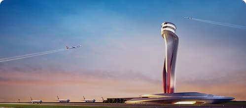 İSTANBUL HAVALİMANI