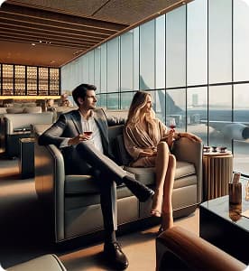 Lounge İkram Hizmetleri