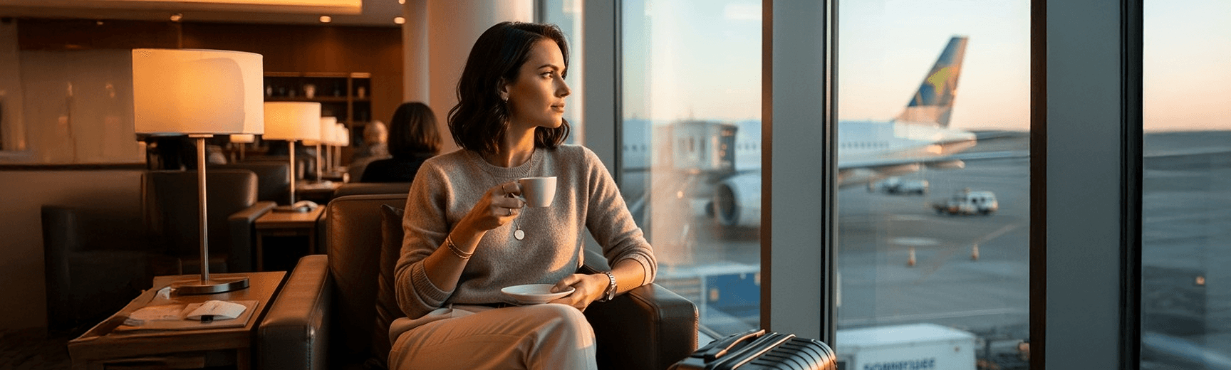 Lounge İkram Hizmetleri