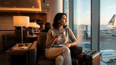 Lounge İkram Hizmetleri