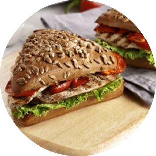 <span>Over <b>5 Million Products</b> Manufactured Monthly</span> <span>for <b>100 Brands</b></span><span>and <b>More Than 1,500 Active Recipes</b></span>